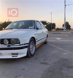 بي ام دبليو الفئة 5